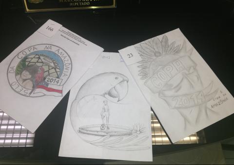 Correios divulgam resultado do concurso de selo à Copa do Mundo